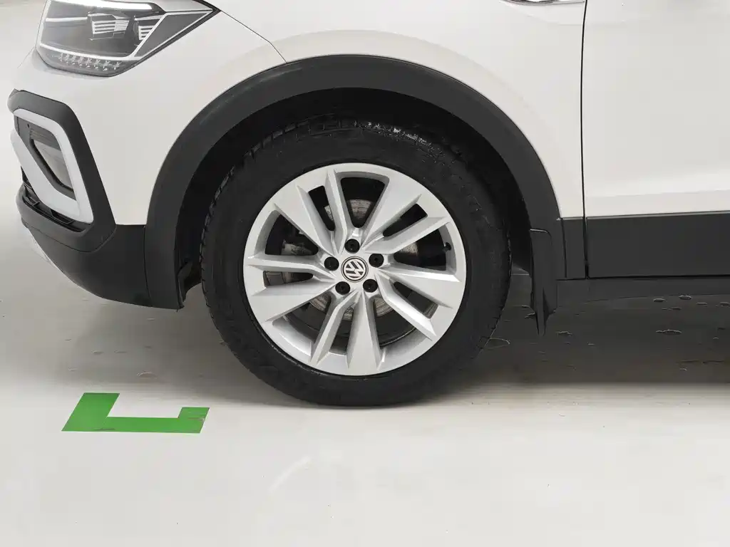 Volkswagen T-Cross — миниатюра 8