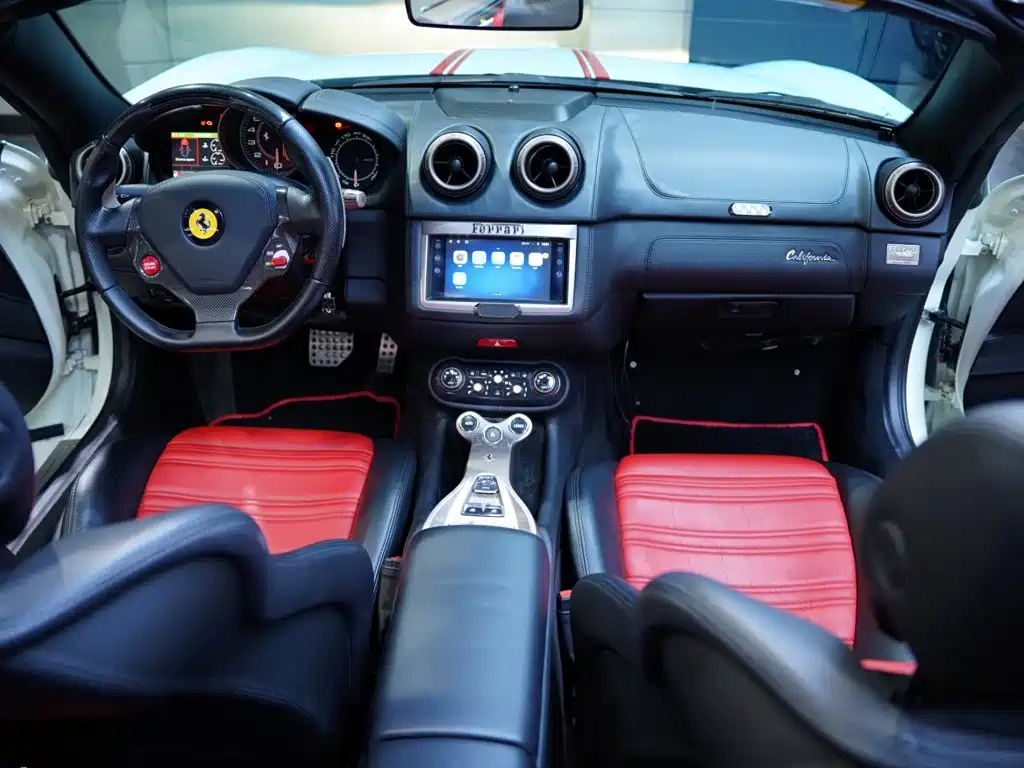 Ferrari California T — миниатюра 37