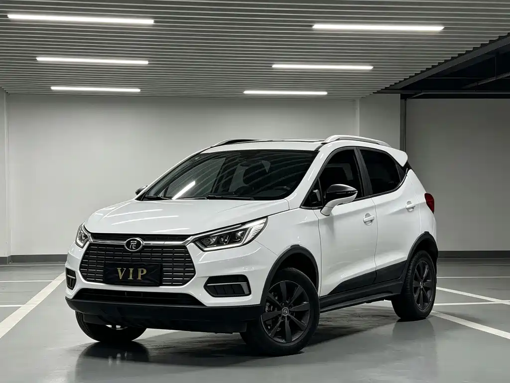 2019 BYD Yuan - zdjęcie 1 z 9