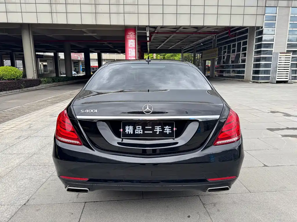 Mercedes-Benz S-Class S 2014 S 320 L