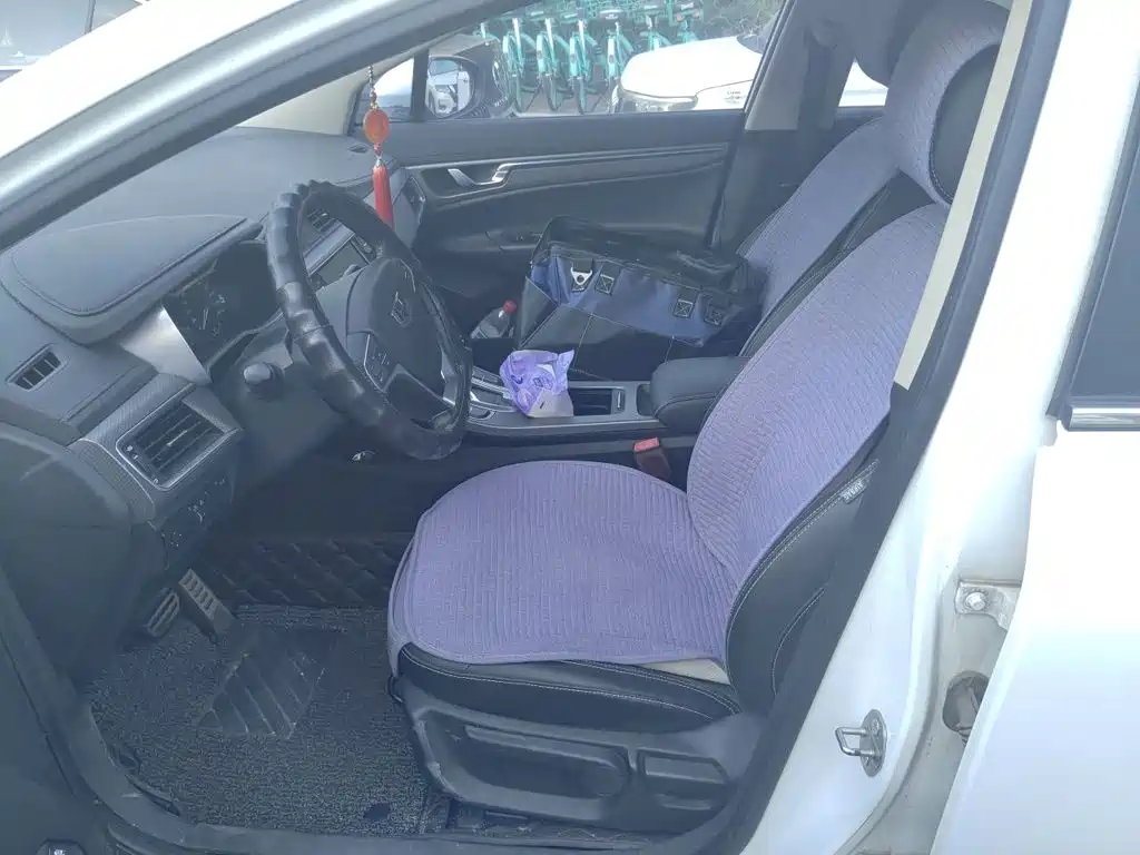 Geely Emgrand GS — миниатюра 11