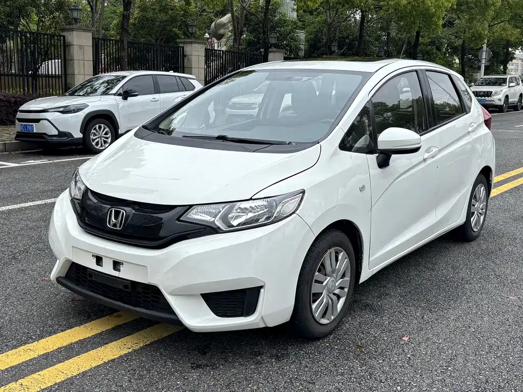 Honda Fit 2017