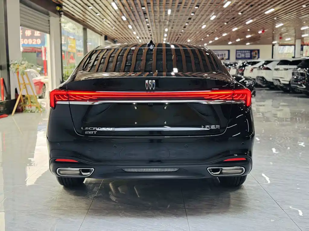Buick LaCrosse — миниатюра 17