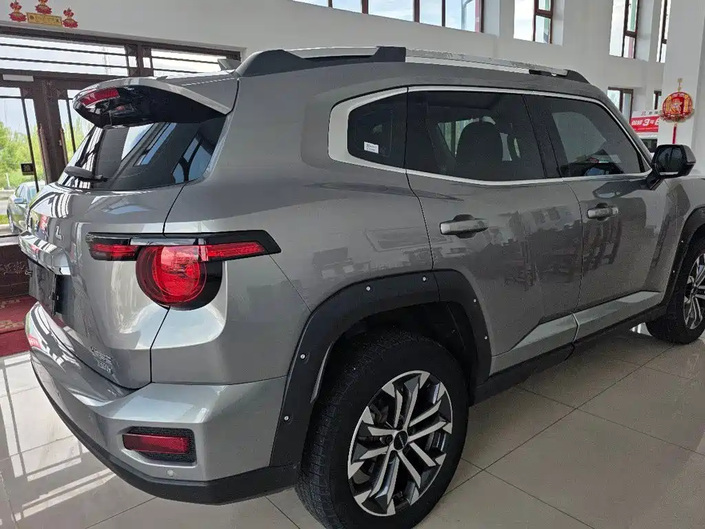 Haval Big Dog PLUS — миниатюра 7