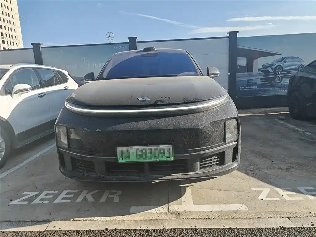 Li Auto Li L7 — миниатюра 3