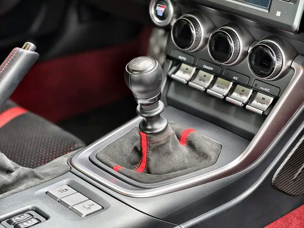 Toyota 86 — миниатюра 11