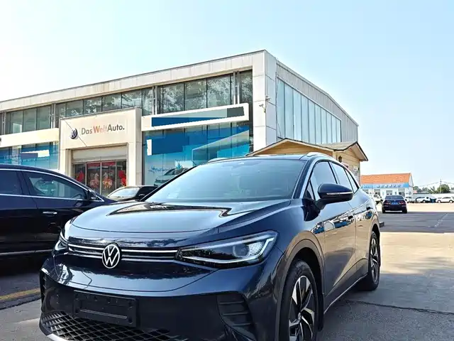 2025 Volkswagen ID.4