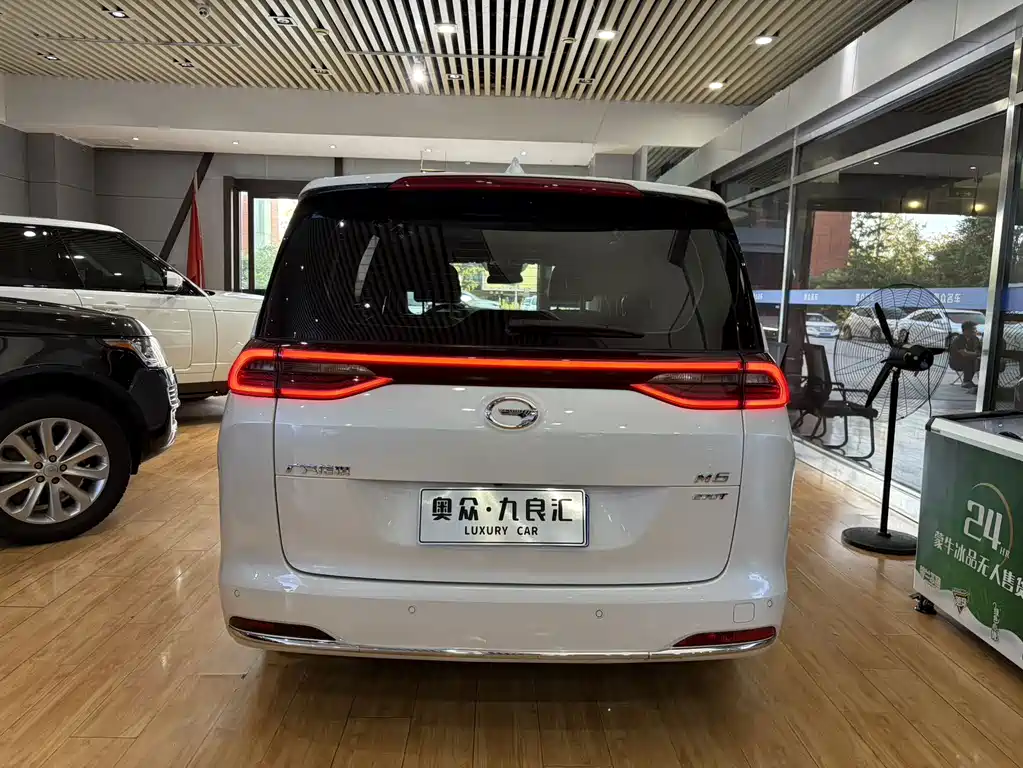 GAC Motor Trumpchi M6 — миниатюра 6