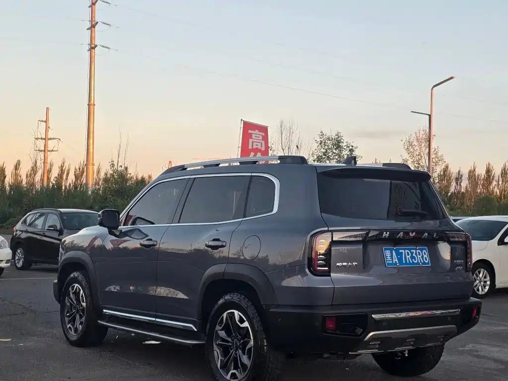 Haval Big Dog — миниатюра 9