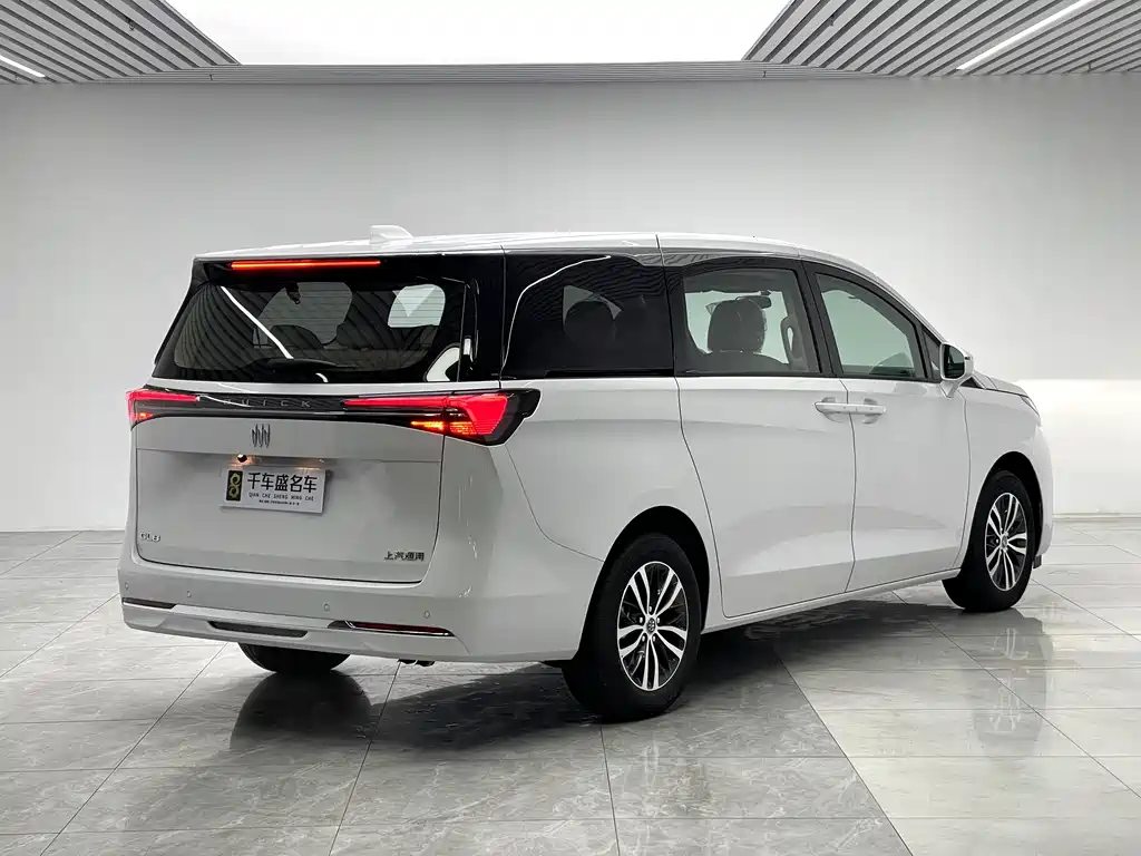 Buick GL8 2025 Comfort DG