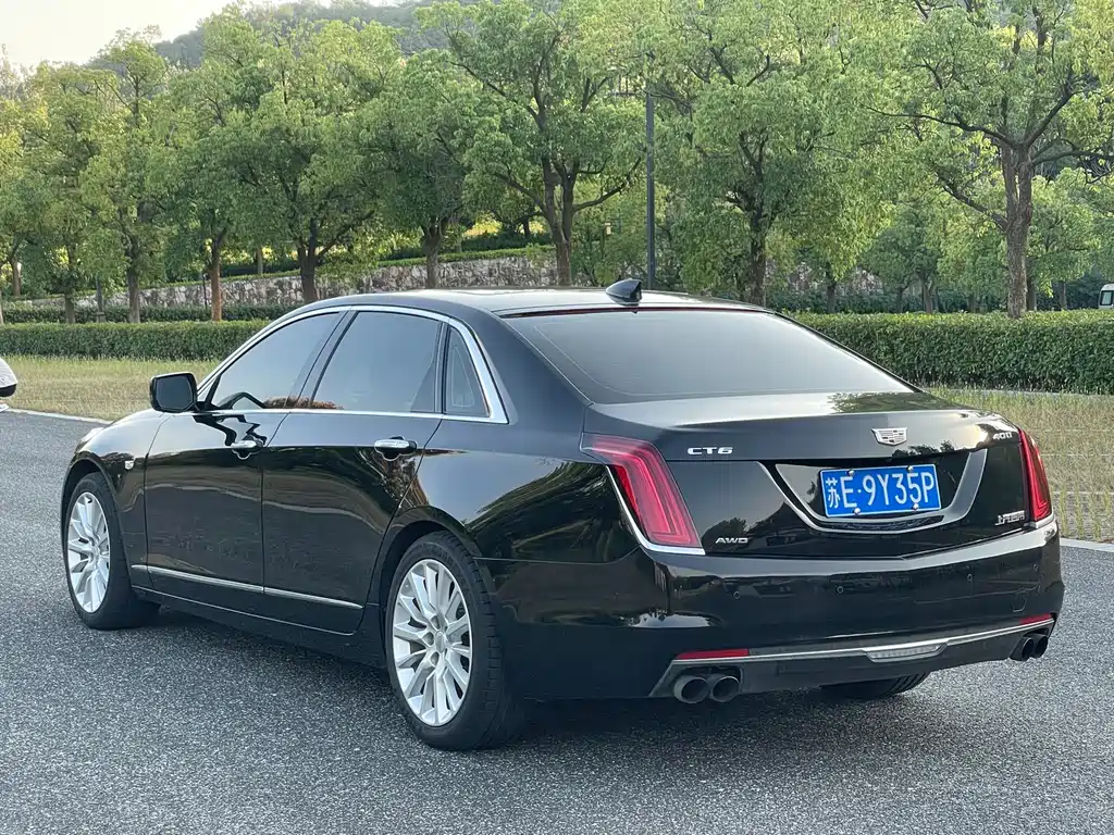 Cadillac CT6 — миниатюра 7