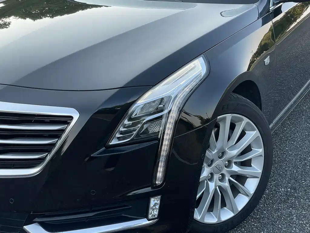 Cadillac CT6 — миниатюра 12