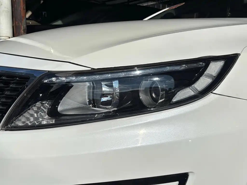 Kia K5 — миниатюра 4
