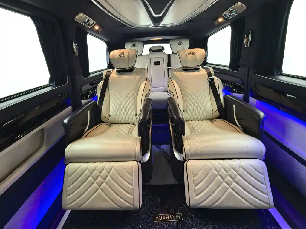 Mercedes-Benz Vito — миниатюра 16