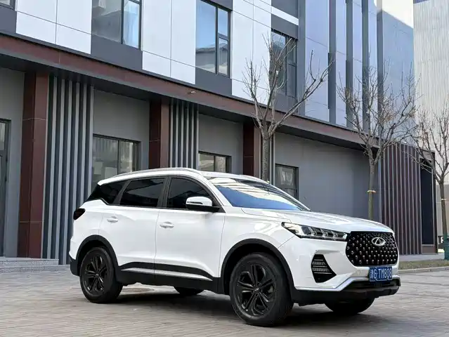CHERY TIGGO 7