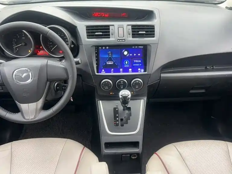 Mazda 5 — миниатюра 6
