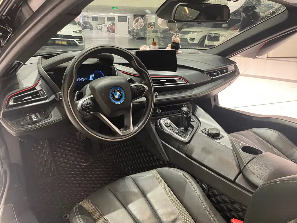 BMW i8 — миниатюра 6