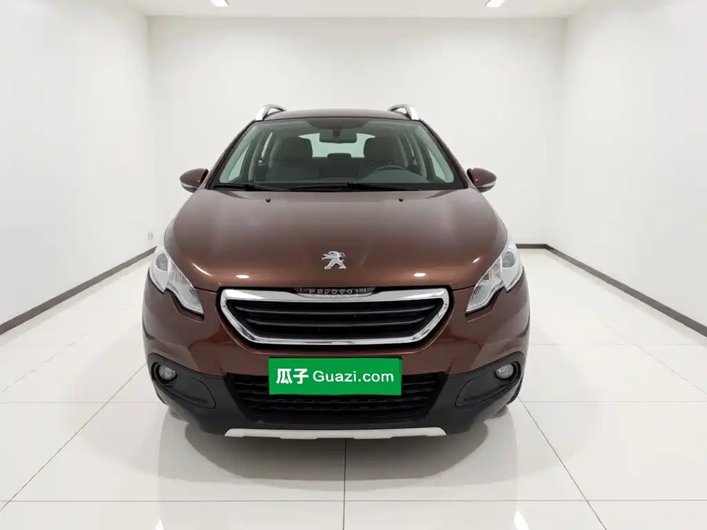 Peugeot 2008 — миниатюра 2