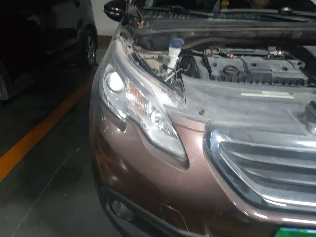 Peugeot 2008 — миниатюра 7