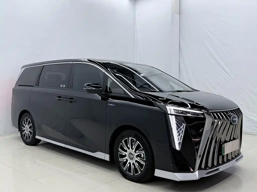 GAC Motor Trumpchi E9 — миниатюра 3