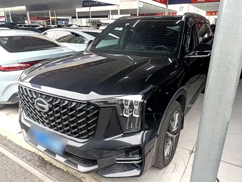 GAC Motor Trumpchi GS8 2023
