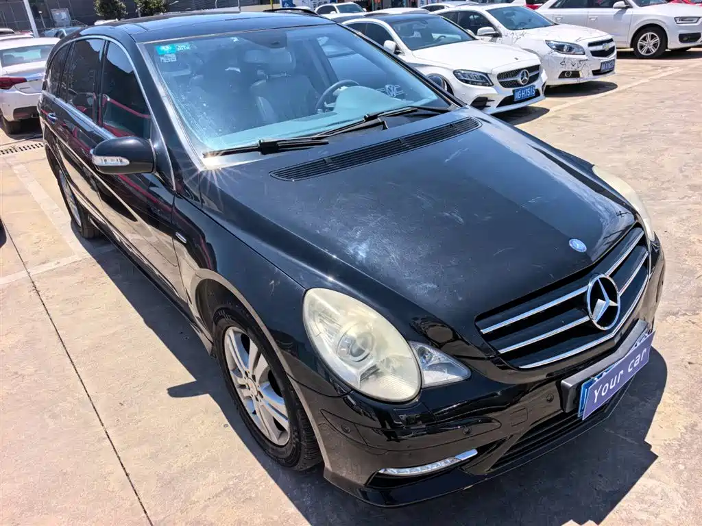 Mercedes-Benz R 2010 R 350 L 4MATIC