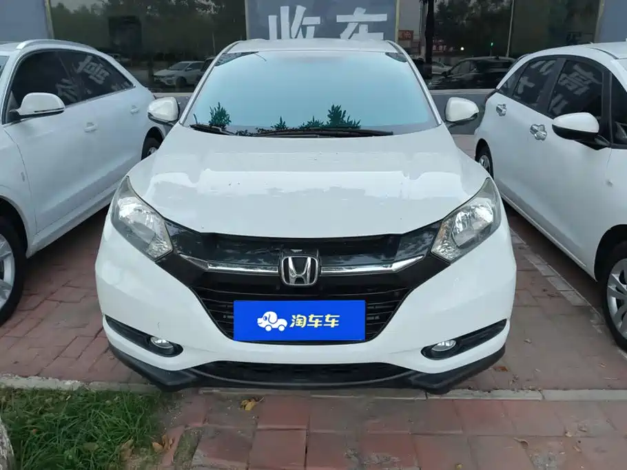 Honda Vezel — миниатюра 2