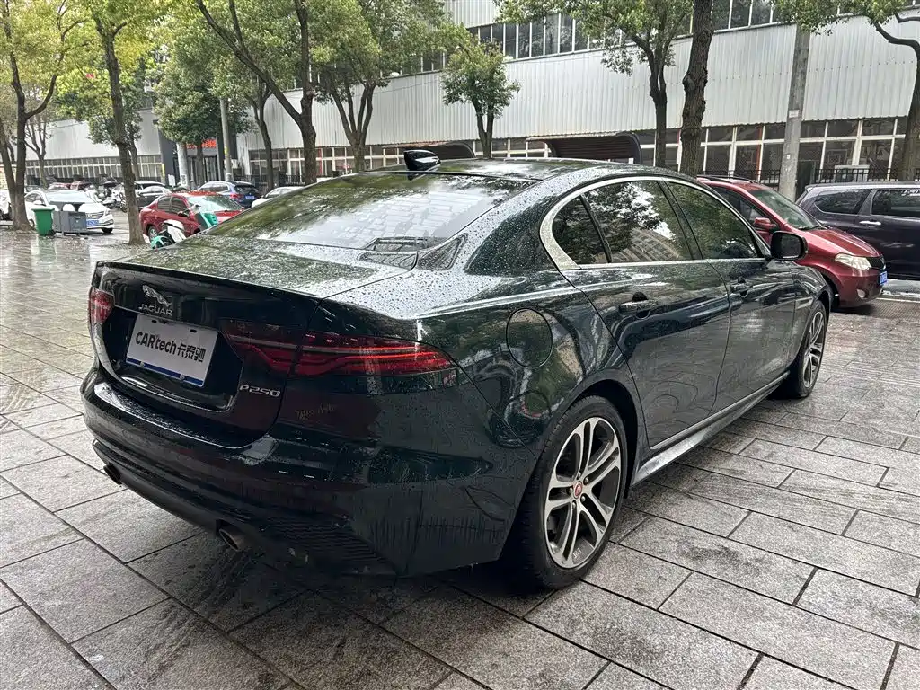 Jaguar XEL 2024 2.0T 250PS R-DYNAMIC S Sport