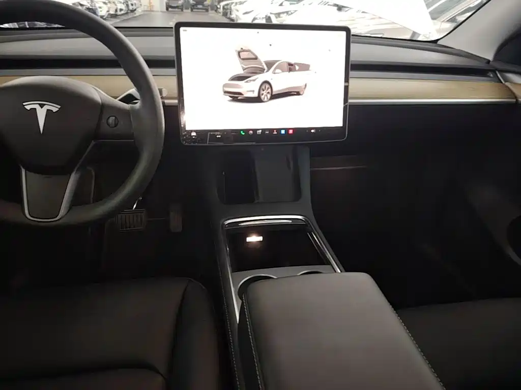 Tesla Model Y — фотографии объявления, Фото 13