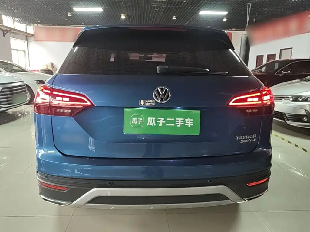 Volkswagen Tayron — миниатюра 6