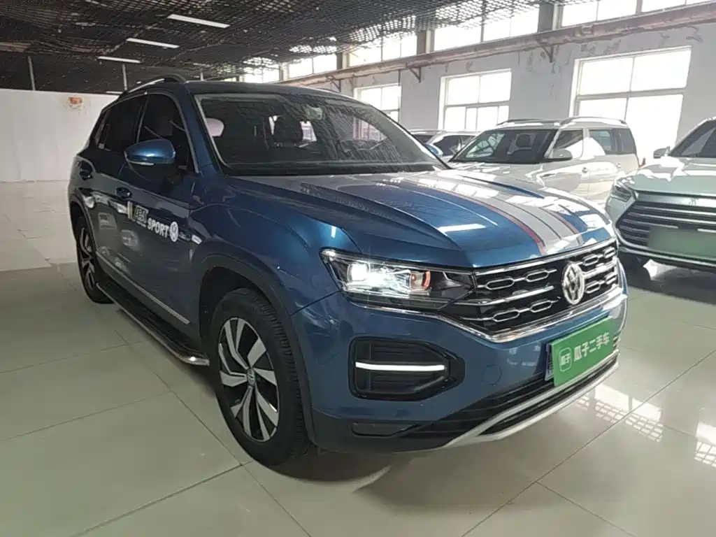 Volkswagen Tayron — миниатюра 4