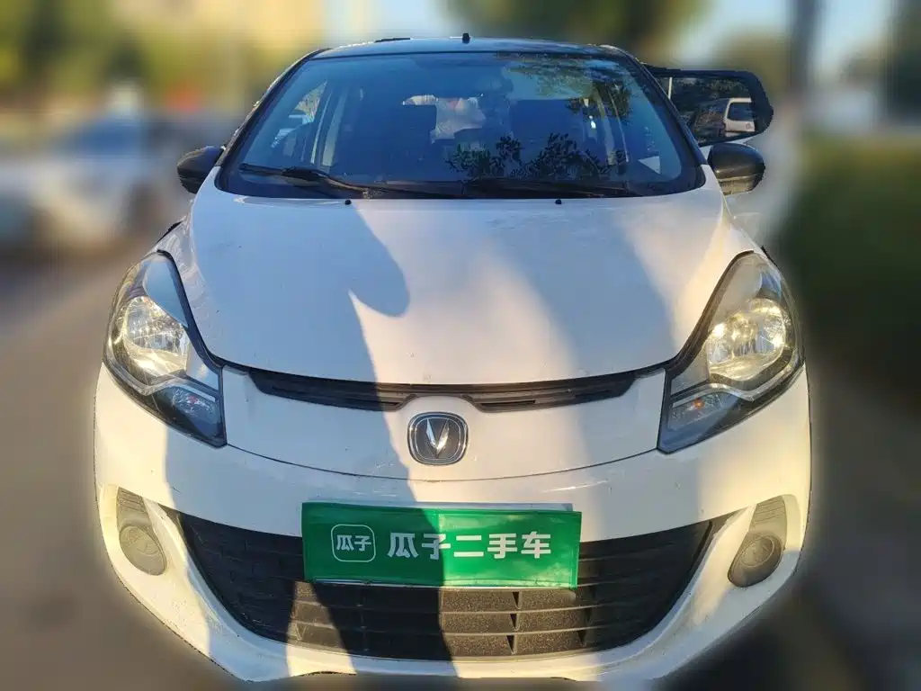 Changan BenBen — миниатюра 23