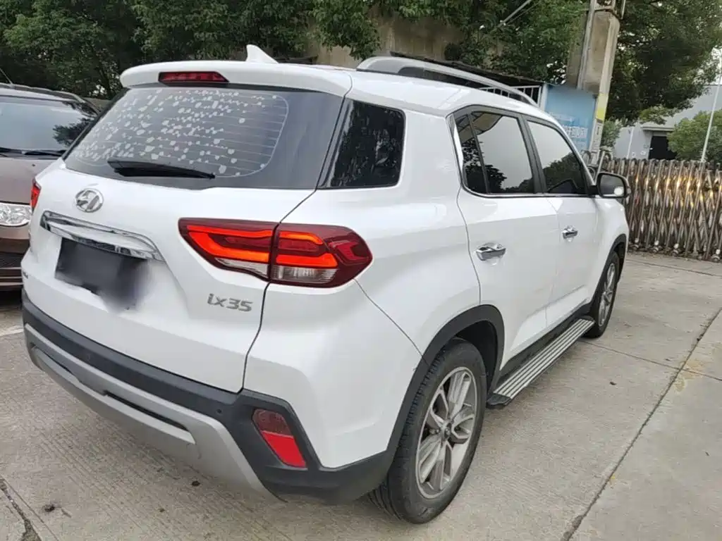 Hyundai ix35 — миниатюра 7