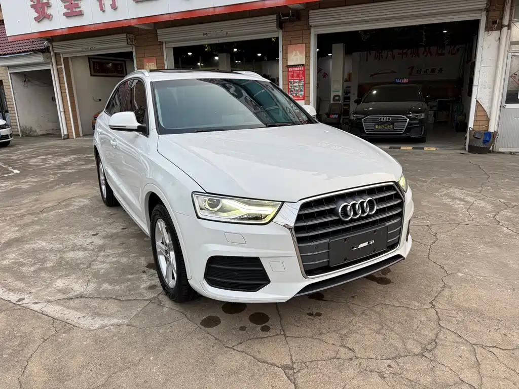 Audi Q3 — миниатюра 4