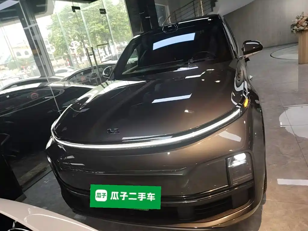 Li Auto Li L9 — миниатюра 3
