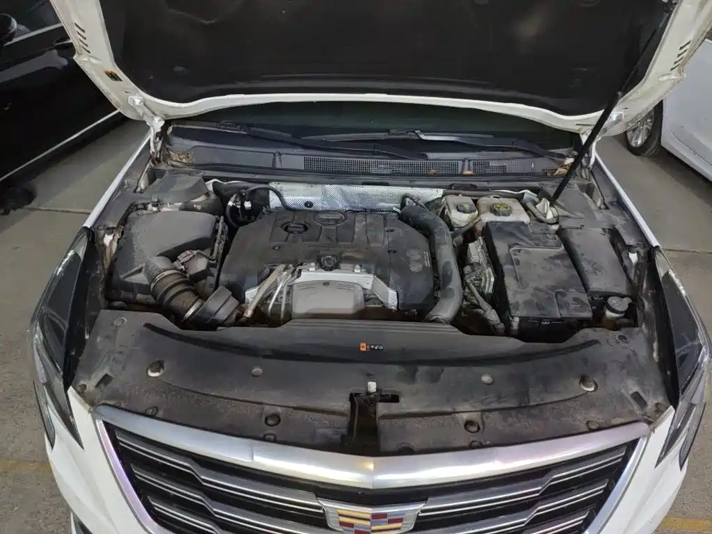 Cadillac XTS — миниатюра 13