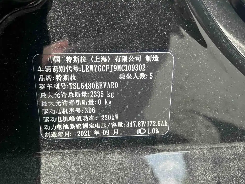 Tesla Model Y — миниатюра 29