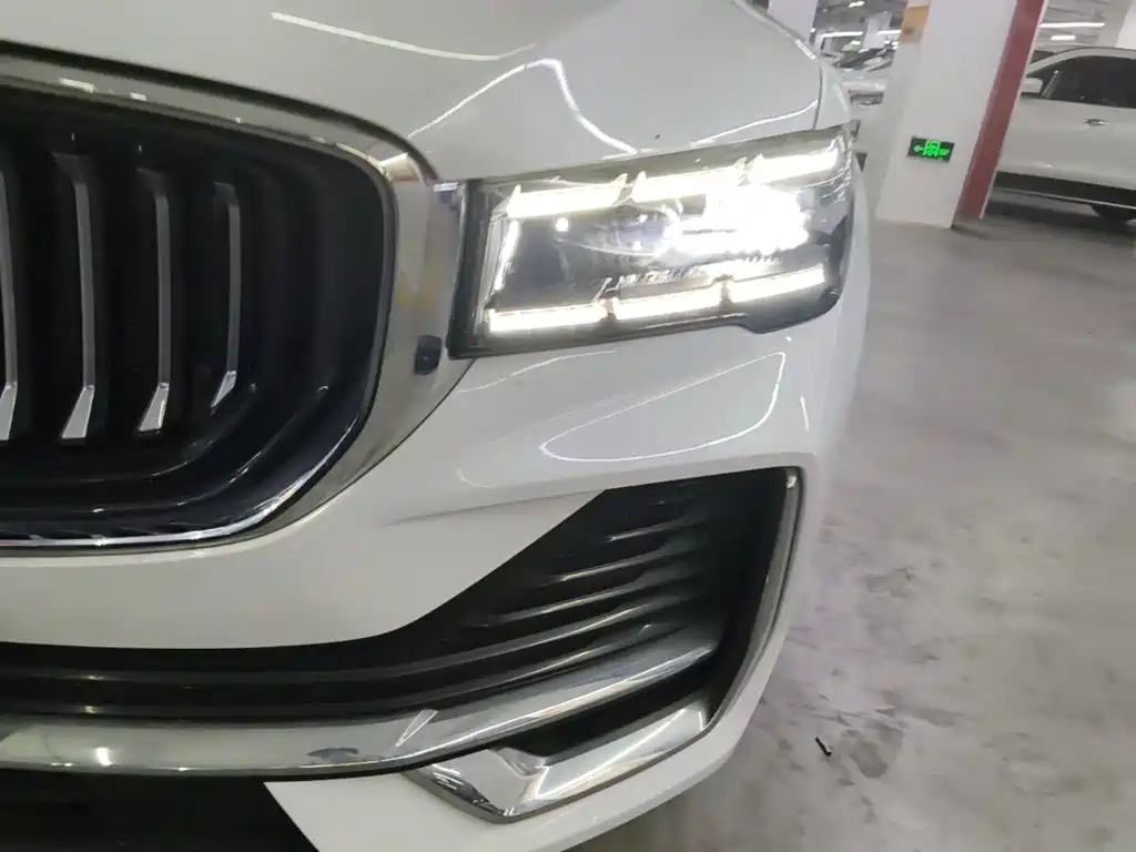 Geely Xingyue L — миниатюра 24