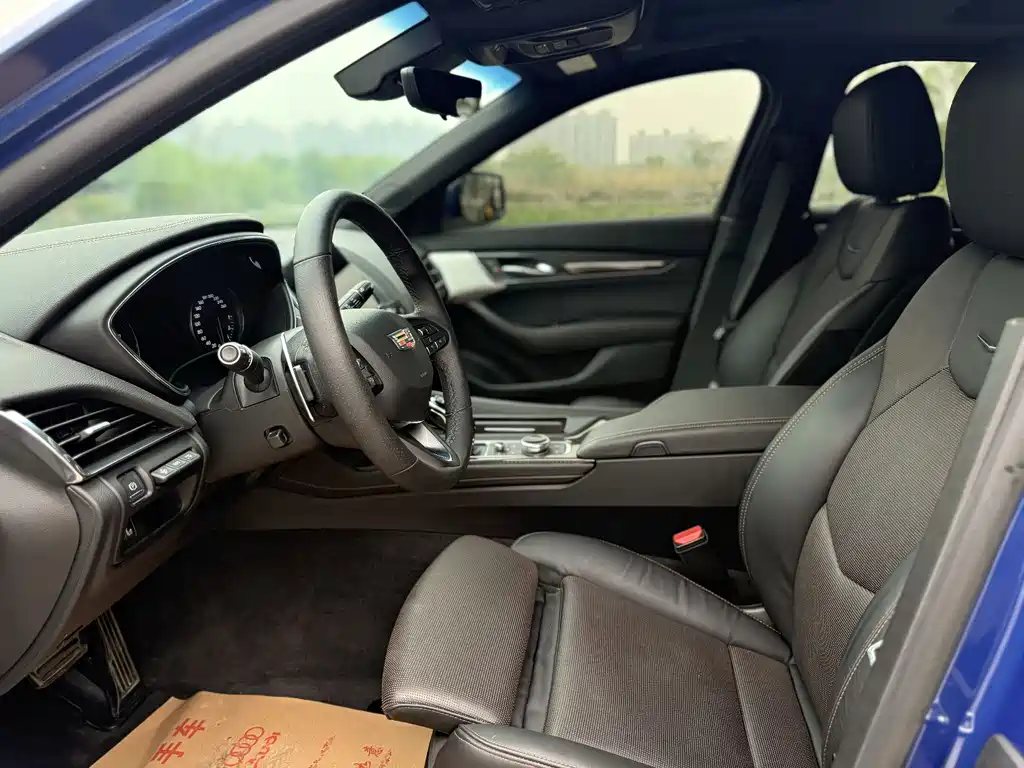 Cadillac CT5 2020 28T Sport
