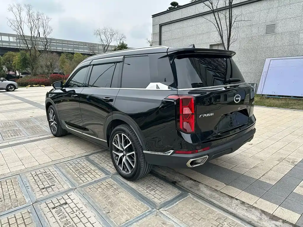 GAC Motor Trumpchi GS8 — миниатюра 4