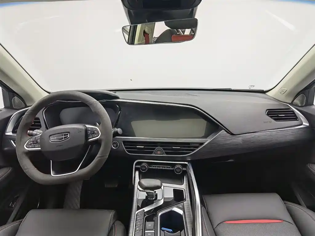 Geely Tugella 2019 350T