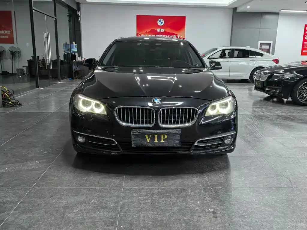 BMW 5 Series 2015