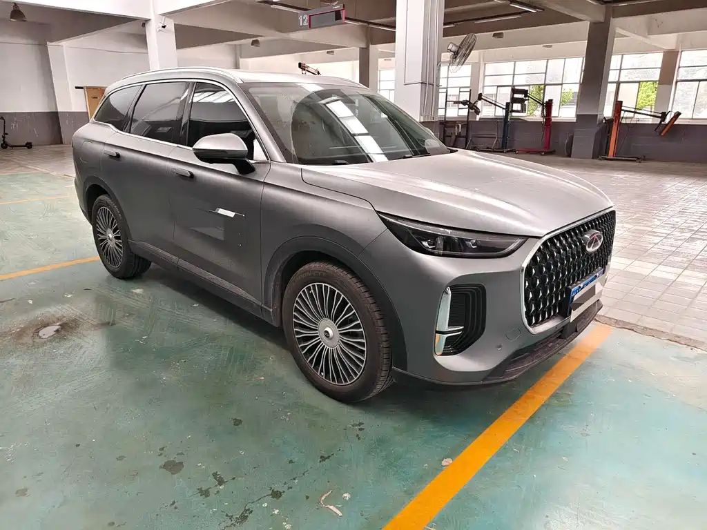 Chery Tiggo 8L — миниатюра 3
