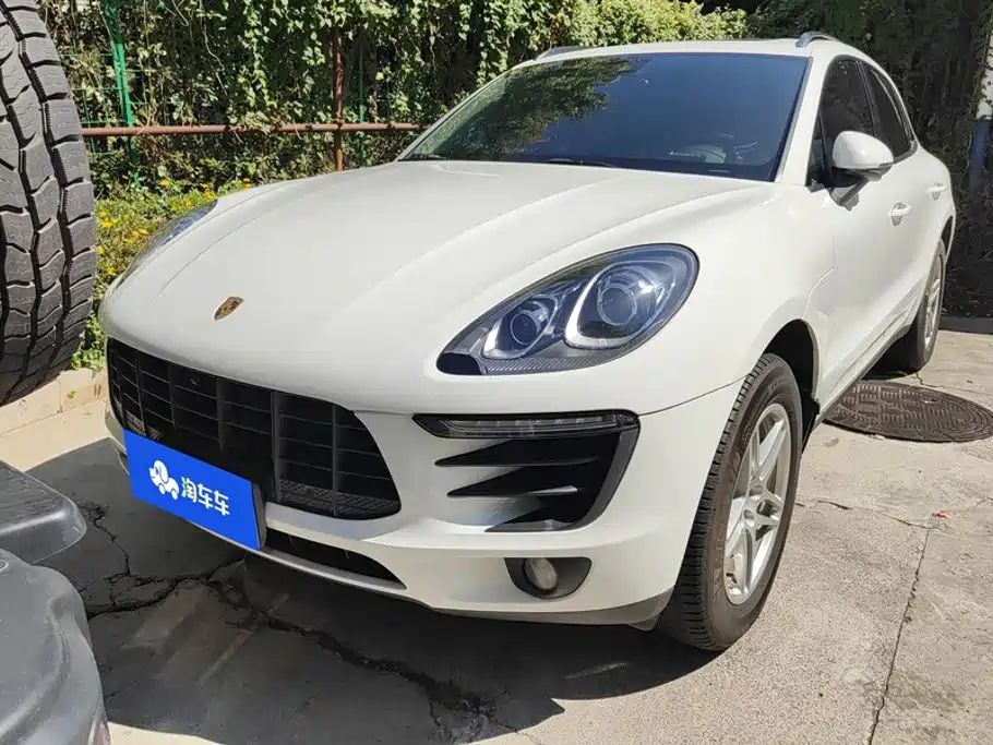 Porsche Macan — миниатюра 2