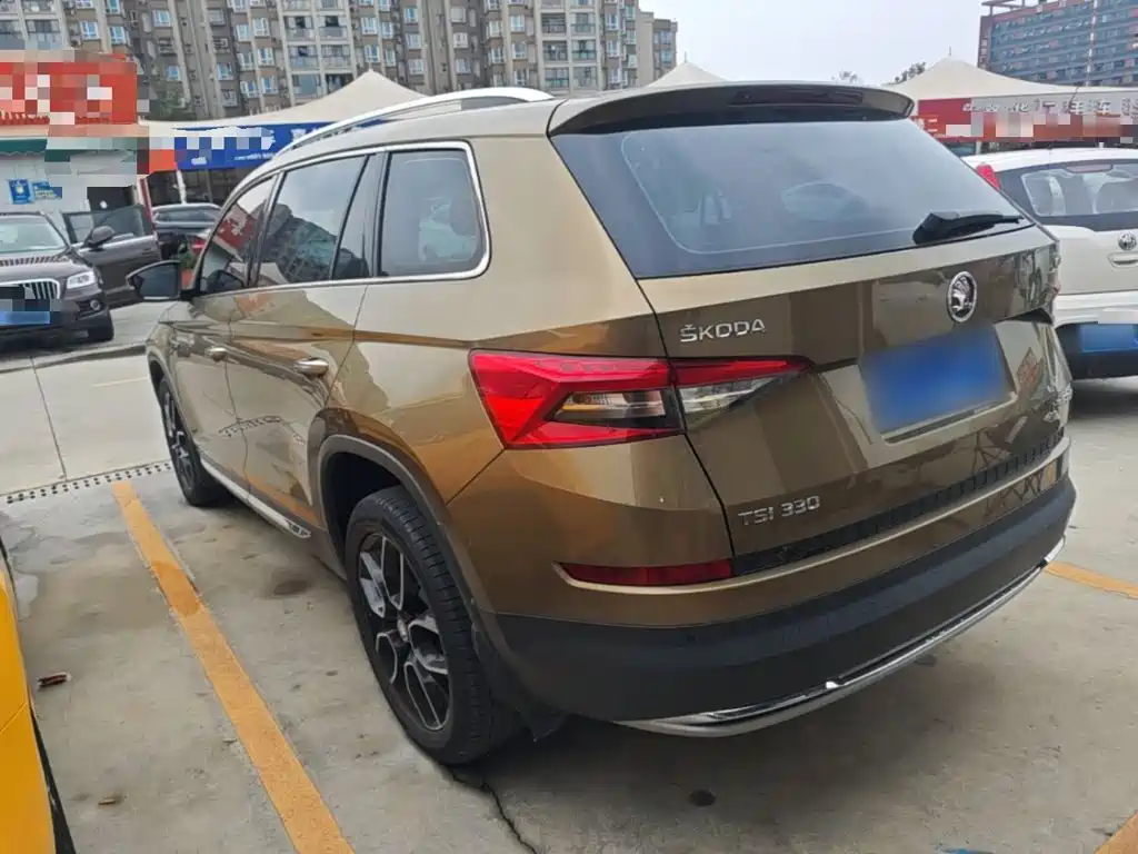 Skoda Kodiaq — миниатюра 5