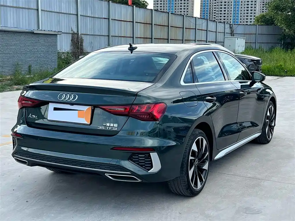 Audi A3 2023 A3L Limousine 35 TFSI Fashion Sport
