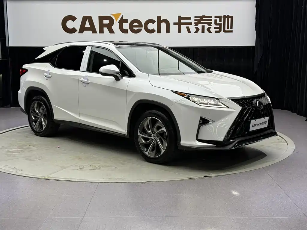 Lexus RX — миниатюра 2