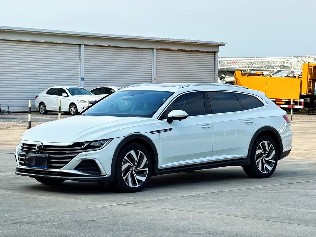Volkswagen CC — миниатюра 5