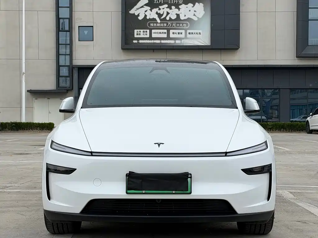 Tesla Model Y L — миниатюра 2