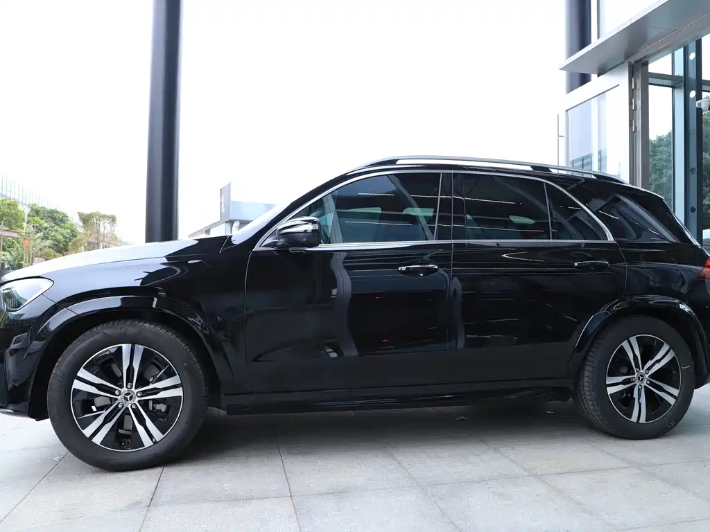 MERCEDES-BENZ GLE NEW ENERGY